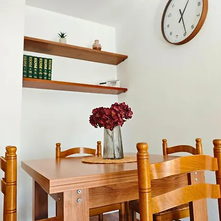 Apartamento Pena Furada Ribadeo Buitenkant foto