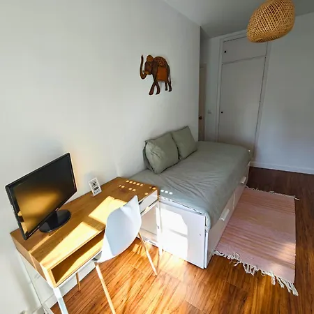 Apartamento Pena Furada Ribadeo Buitenkant foto