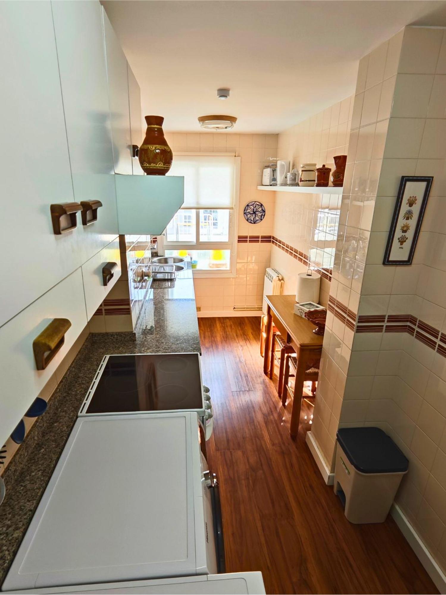 Pena Furada Apartment Ribadeo